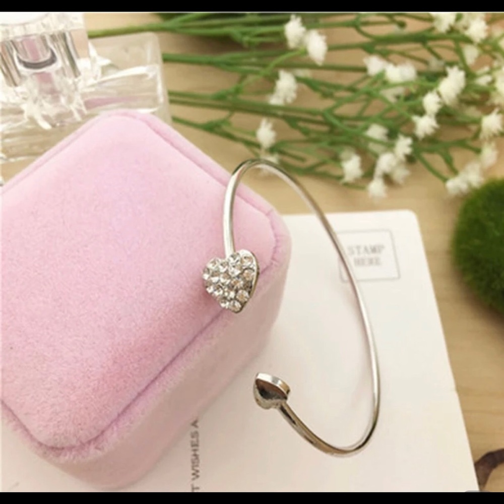 Silver ❤️ Bracelet
